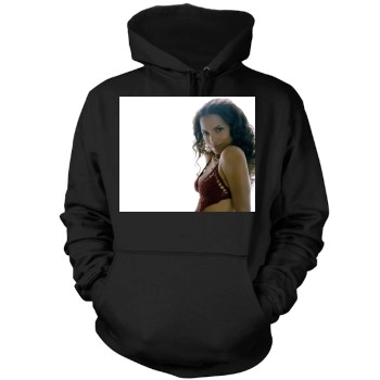 Halle Berry Mens Pullover Hoodie Sweatshirt