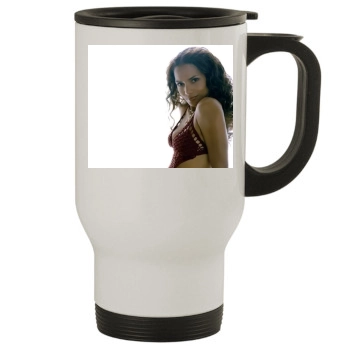 Halle Berry Stainless Steel Travel Mug