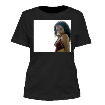 Halle Berry Women's Cut T-Shirt