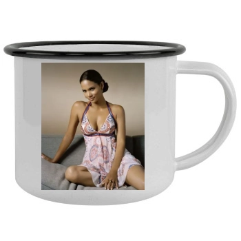 Halle Berry Camping Mug