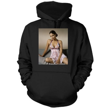 Halle Berry Mens Pullover Hoodie Sweatshirt