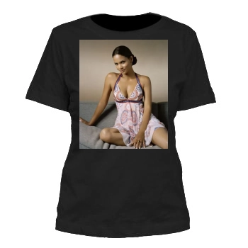 Halle Berry Women's Cut T-Shirt