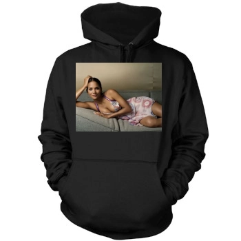 Halle Berry Mens Pullover Hoodie Sweatshirt