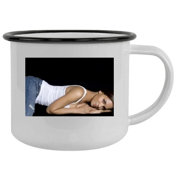 Halle Berry Camping Mug