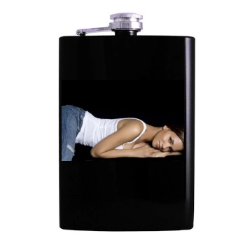 Halle Berry Hip Flask