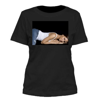 Halle Berry Women's Cut T-Shirt