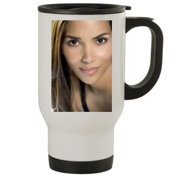 Halle Berry Stainless Steel Travel Mug