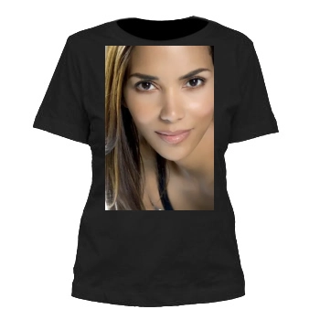 Halle Berry Women's Cut T-Shirt