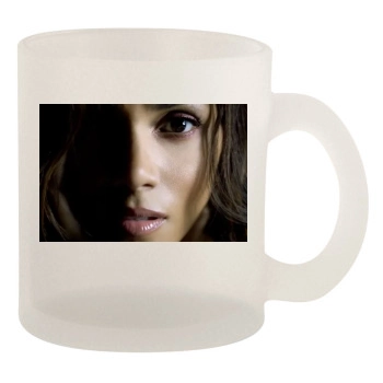 Halle Berry 10oz Frosted Mug