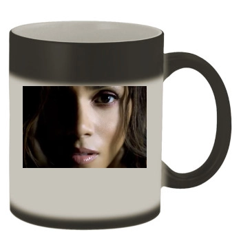 Halle Berry Color Changing Mug