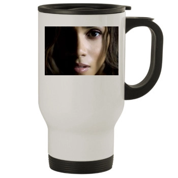 Halle Berry Stainless Steel Travel Mug