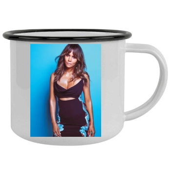 Halle Berry Camping Mug