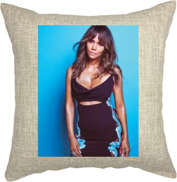 Halle Berry Pillow