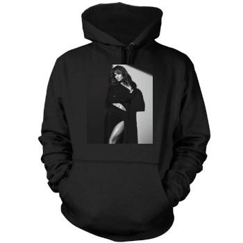 Halle Berry Mens Pullover Hoodie Sweatshirt