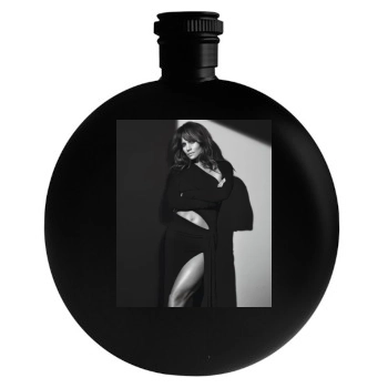 Halle Berry Round Flask