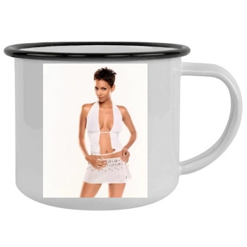 Halle Berry Camping Mug