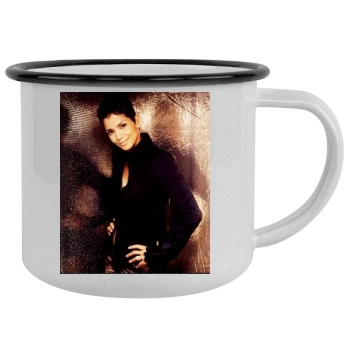 Halle Berry Camping Mug