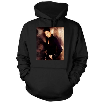 Halle Berry Mens Pullover Hoodie Sweatshirt