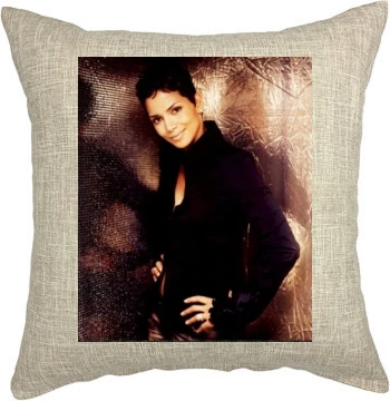 Halle Berry Pillow