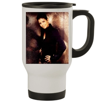 Halle Berry Stainless Steel Travel Mug