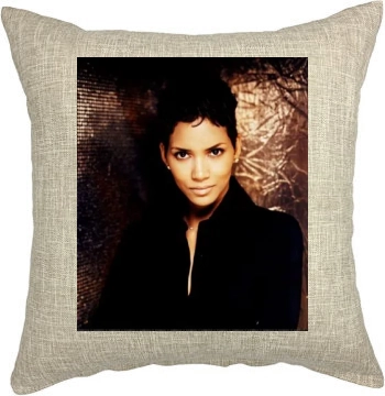 Halle Berry Pillow