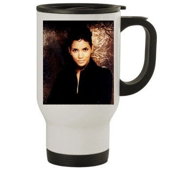 Halle Berry Stainless Steel Travel Mug