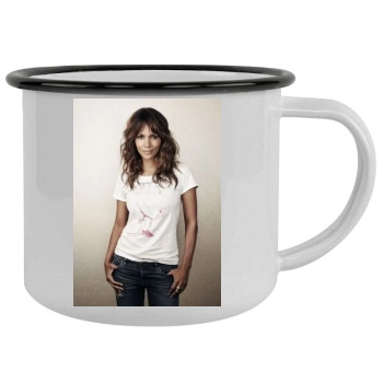 Halle Berry Camping Mug