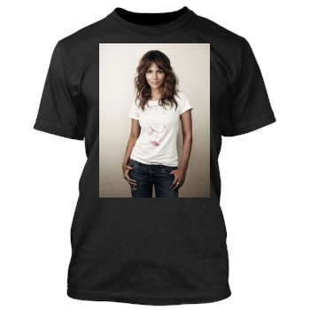 Halle Berry Men's TShirt