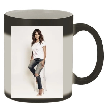 Halle Berry Color Changing Mug