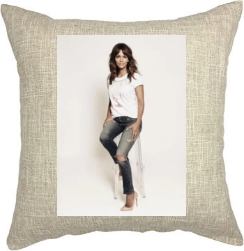 Halle Berry Pillow