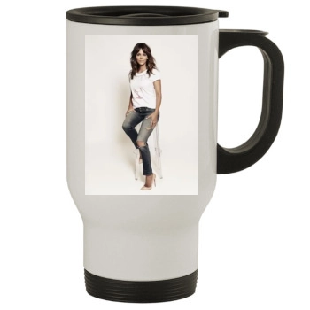 Halle Berry Stainless Steel Travel Mug