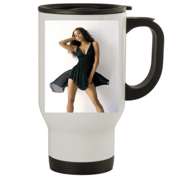 Halle Berry Stainless Steel Travel Mug