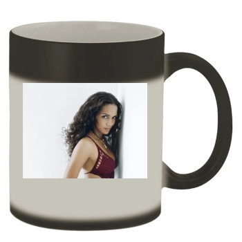 Halle Berry Color Changing Mug