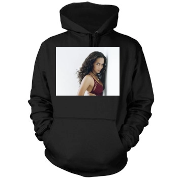 Halle Berry Mens Pullover Hoodie Sweatshirt