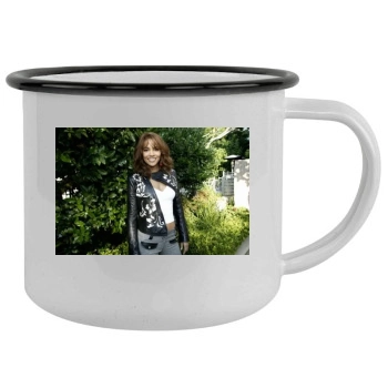 Halle Berry Camping Mug