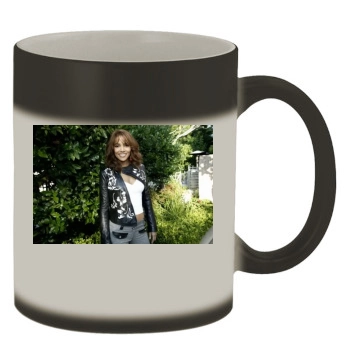 Halle Berry Color Changing Mug