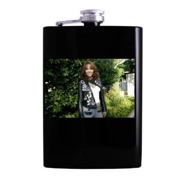 Halle Berry Hip Flask