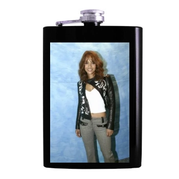 Halle Berry Hip Flask