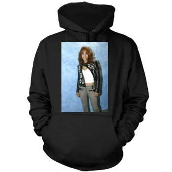 Halle Berry Mens Pullover Hoodie Sweatshirt