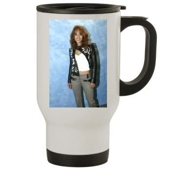 Halle Berry Stainless Steel Travel Mug