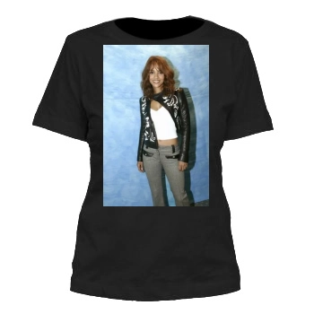 Halle Berry Women's Cut T-Shirt