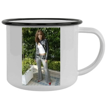 Halle Berry Camping Mug