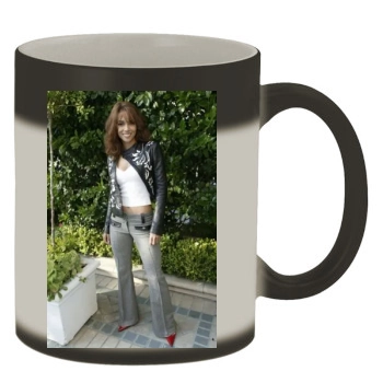 Halle Berry Color Changing Mug