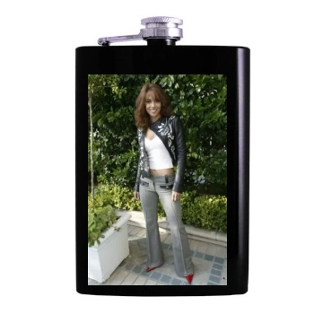 Halle Berry Hip Flask