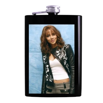 Halle Berry Hip Flask