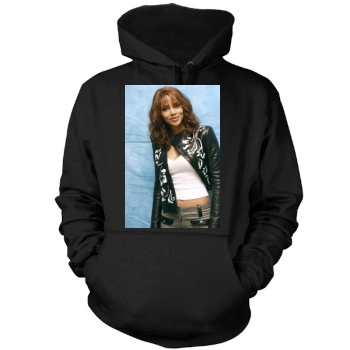 Halle Berry Mens Pullover Hoodie Sweatshirt