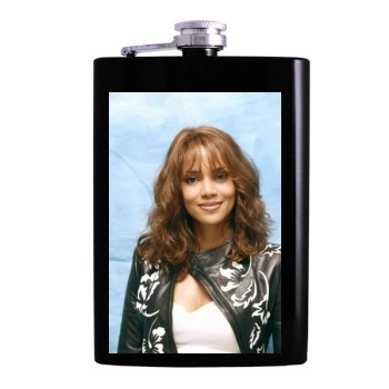 Halle Berry Hip Flask