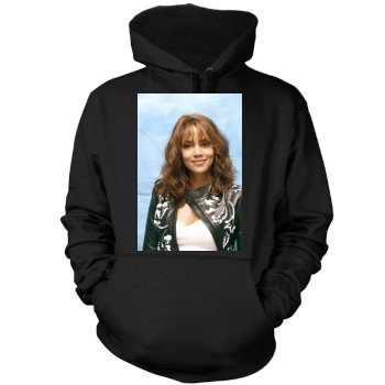 Halle Berry Mens Pullover Hoodie Sweatshirt