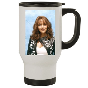 Halle Berry Stainless Steel Travel Mug