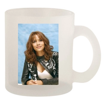 Halle Berry 10oz Frosted Mug